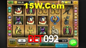 Experiência VIP Bet092