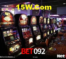 Inovações de Jogos na Bet092: O Futuro das Experiências Interativas